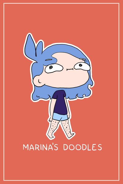 Marina's Doodles