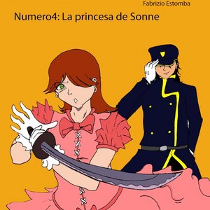Capitulo 4: La princesa de Sonne