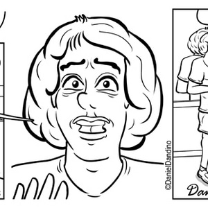 Milflady - 5 - A Dictator over Suspicion