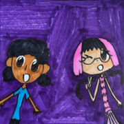 ハルとツカサの日本語で漫画