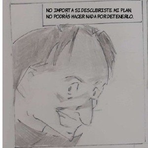 Episodio 3: "Atraco en el Teatro".