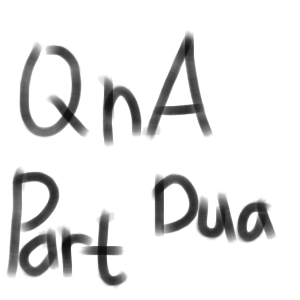 QnA Part Dua