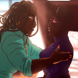 Black Rose: Epiphany of The Rose Ch.7 Pg.1