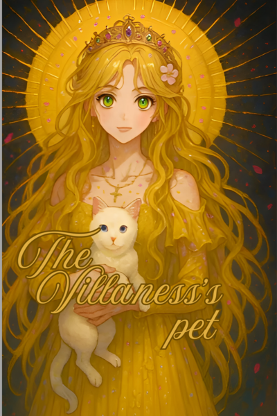 The Villaness's Pet