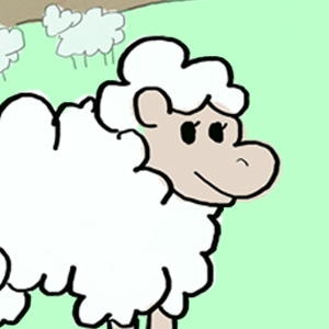 Punny Sheep #1