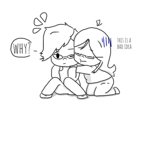 you have other friends