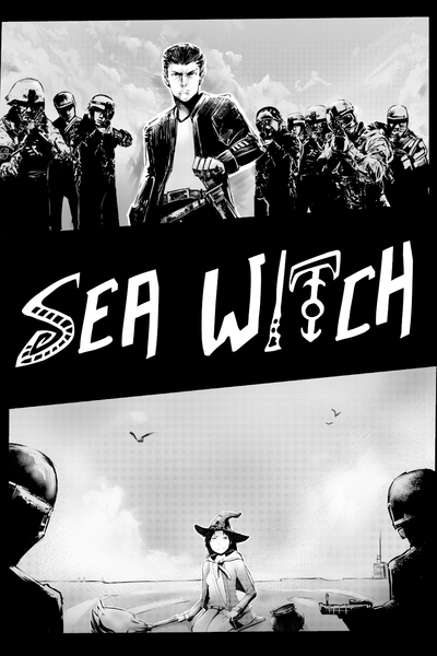 Sea Witch