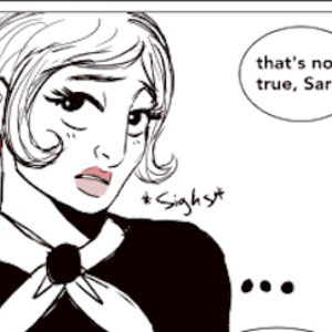 Chp 2: Sweetheart's Secret (pages 1-4)