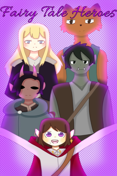Fairy Tale Heroes