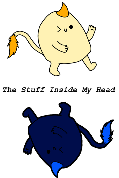 The Stuff Inside my Head
