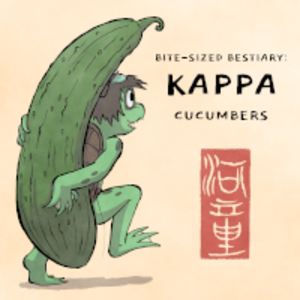 Kappa: Cucumber