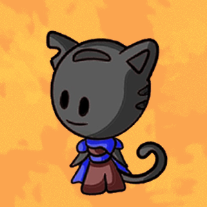 Momo The Cat Knight