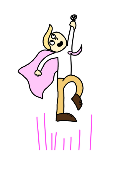 Superhero Review with Mike Rowave!