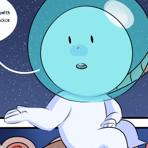 How Could Humans Evolve to Survive in Space - TEDTalk Comic