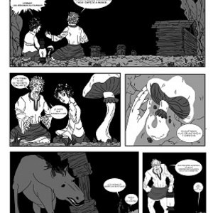 dark age la caza pagina 1