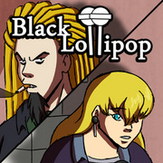 Black Lollipop