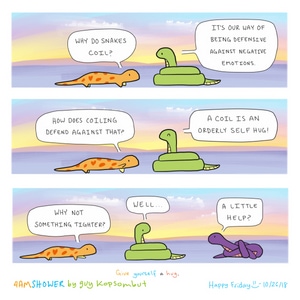 self care.