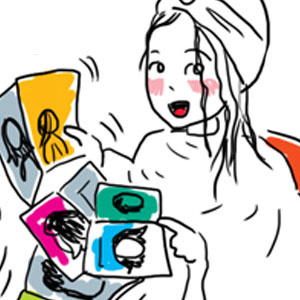 Picking your haircut