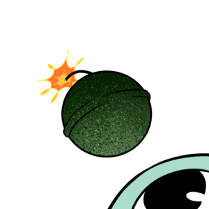 SEAWEED GLITTERBOMB 3