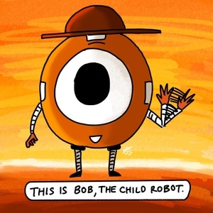 BOB THE ICE CREAM CONQUERER