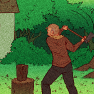 Chapter 1: The Healer- Part 2