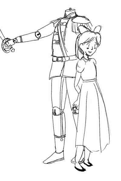 The Headless Nutcracker