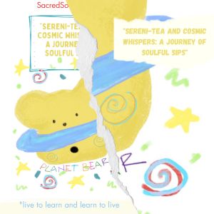 Cosmic Connections and Coffee Shops