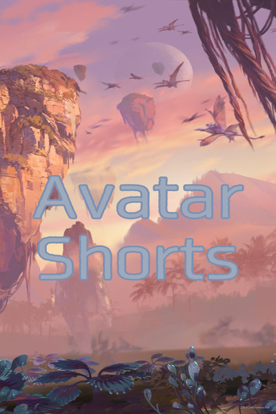 Avatar (Na'vi) Short Comics