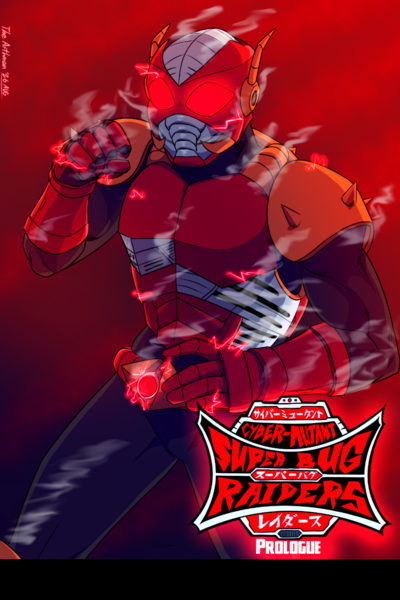 Super Bug Raiders