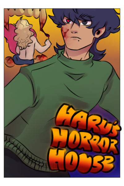 Haru's Horror House