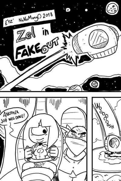 NaNoMangO 2018 - Zel #05