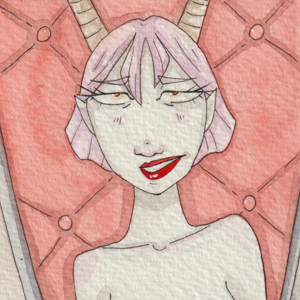 Chapter 4 Part 3 LUCIFER