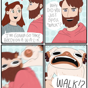 W-A-L-K