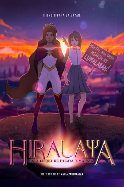 HIRALAYA: Encuentro de Hiraya y Malaya