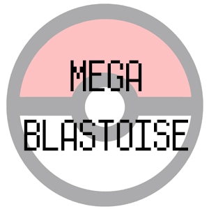 009 - Mega Blastoise