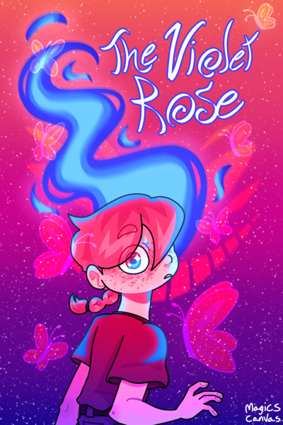 The Violet Rose