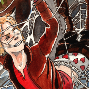 Shining Flame Page 15