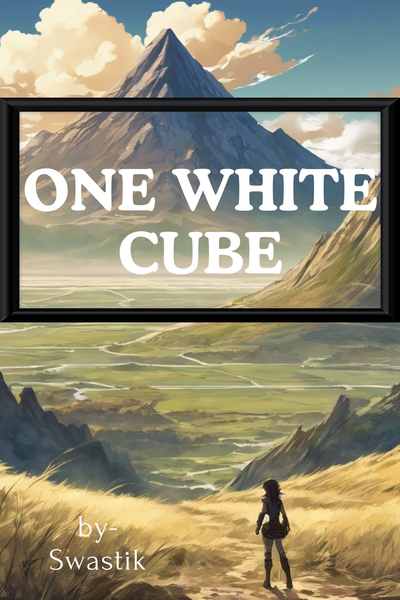 One White Cube