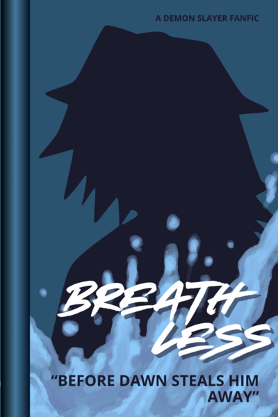 BREATHLESS: "Before Dawn Steals Him Away"