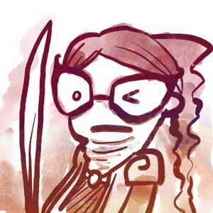 Why I Really Should Not Be in Fantasy Books