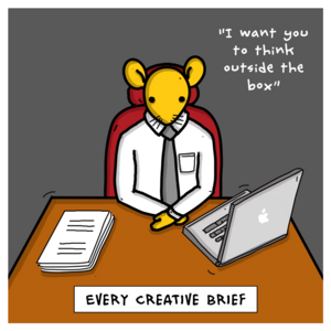 Every Creative Brief Ever