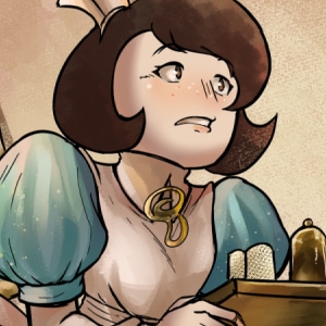 La minute Manoir #003 | Le journal de Neratou - Lum&eacute;or -