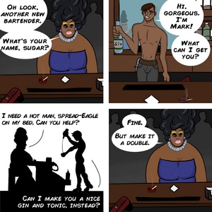 Welcome to your Local Gay Bar