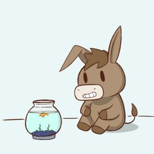 A&amp;C #2: Fish are friends