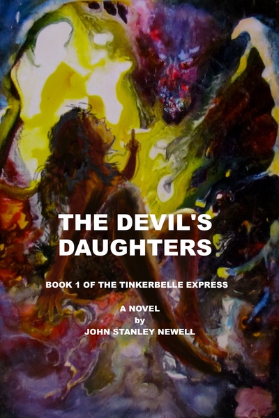 THE DEVIL'S DAUGHTERS - BOOK 1