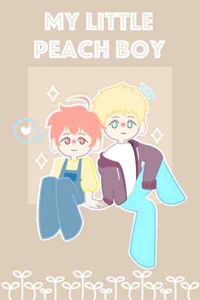 My Little Peach Boy