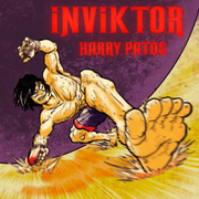 INVIKTOR: A Martial Art Webcomic