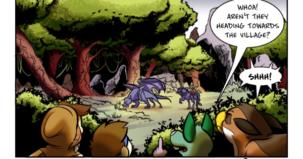 Read Oops Comic Adventure [Standard Format] :: Ch 6 :: Page 5 | Tapas ...