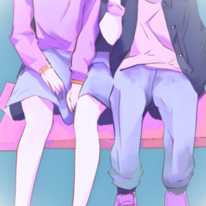 Chapter 3 -  Tommaso &amp; Sophie (part 1)