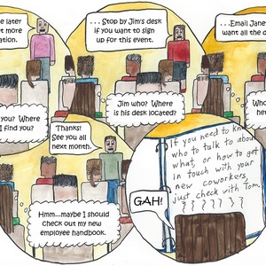 First Company&nbsp;Meeting